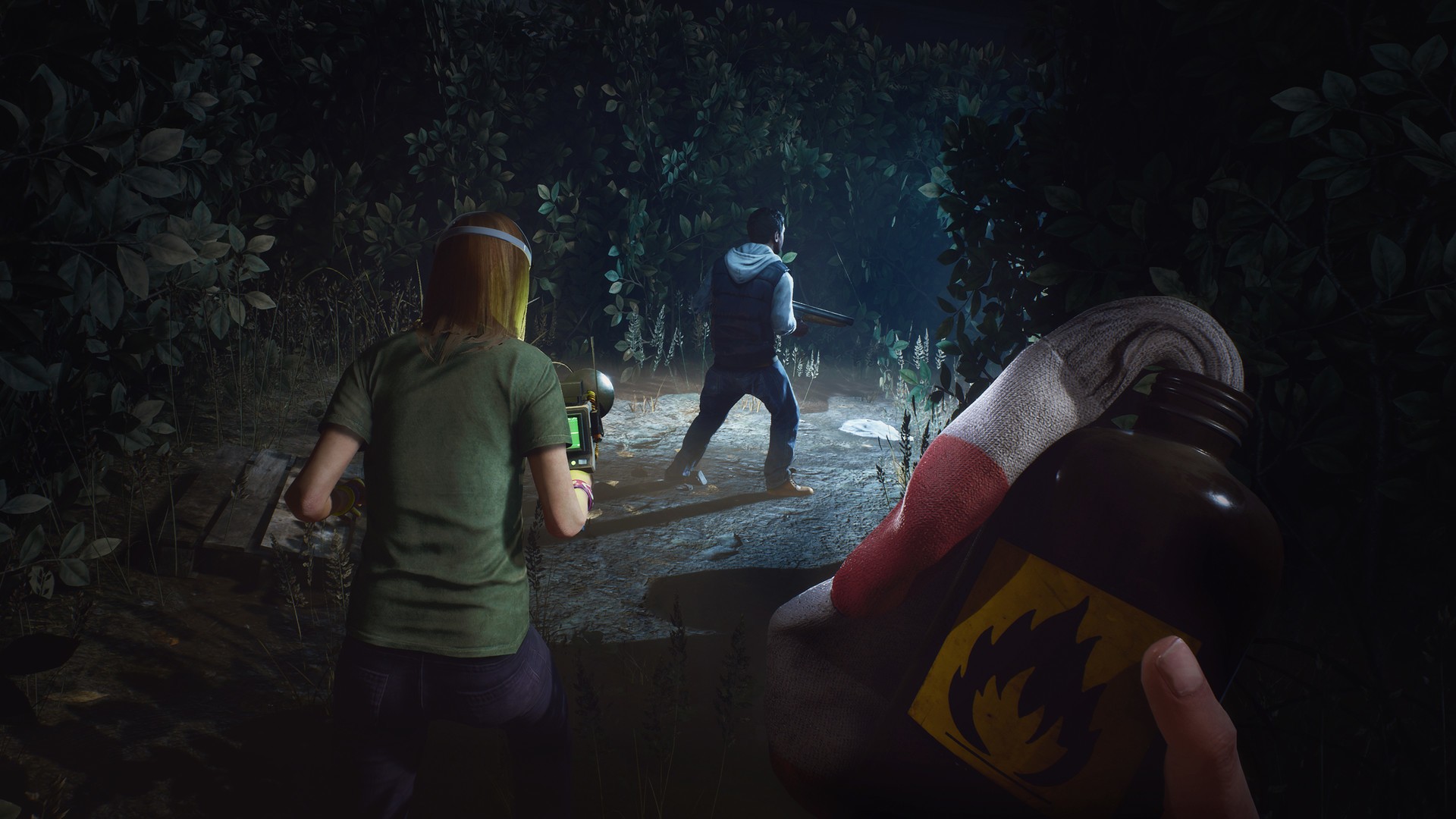 Скриншот из игры Last Year - 21