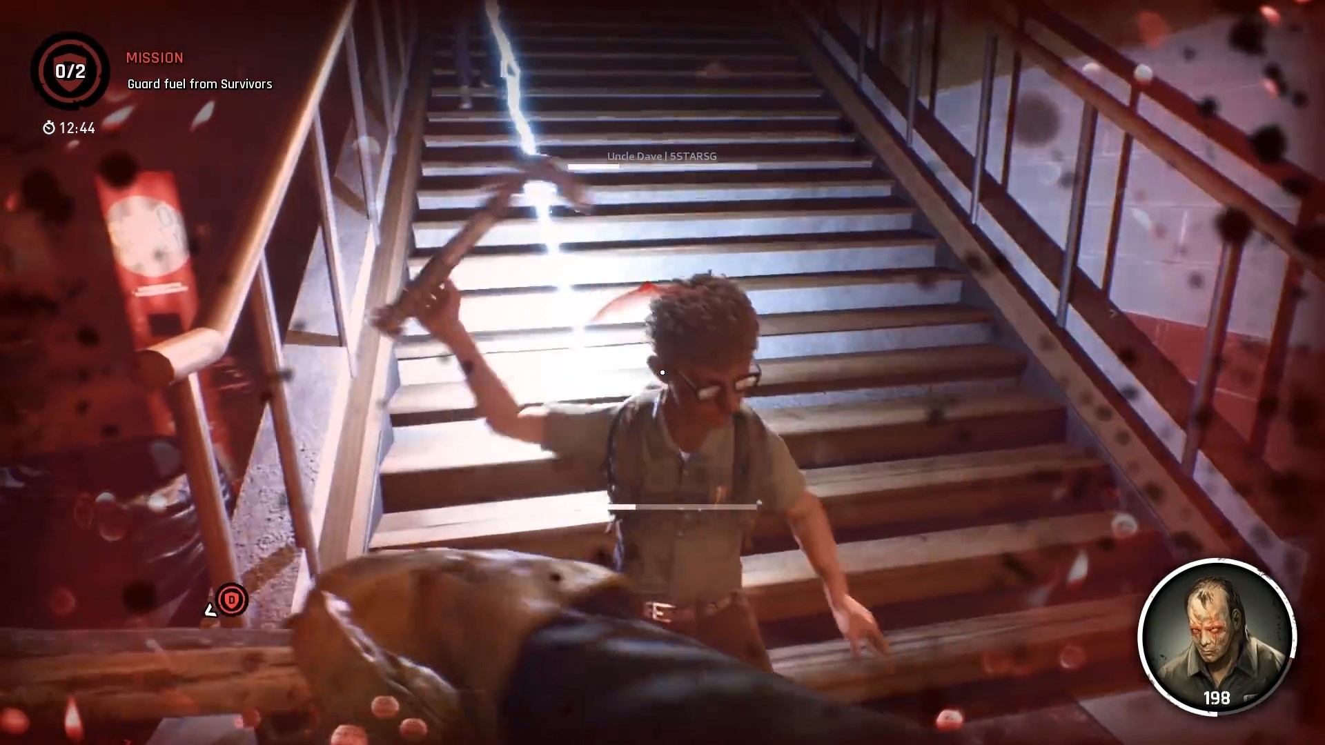 Скриншот из игры Last Year - 23