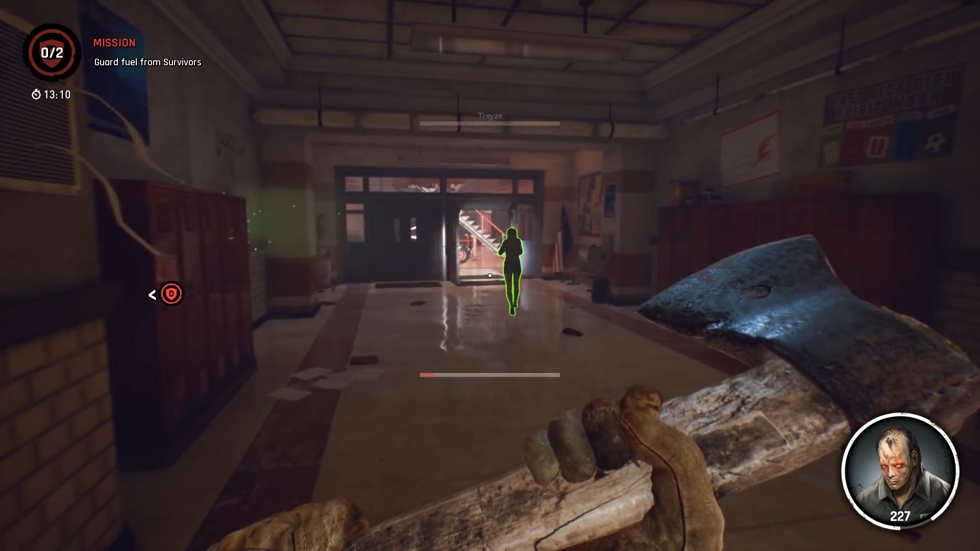 Скриншот из игры Last Year - 32