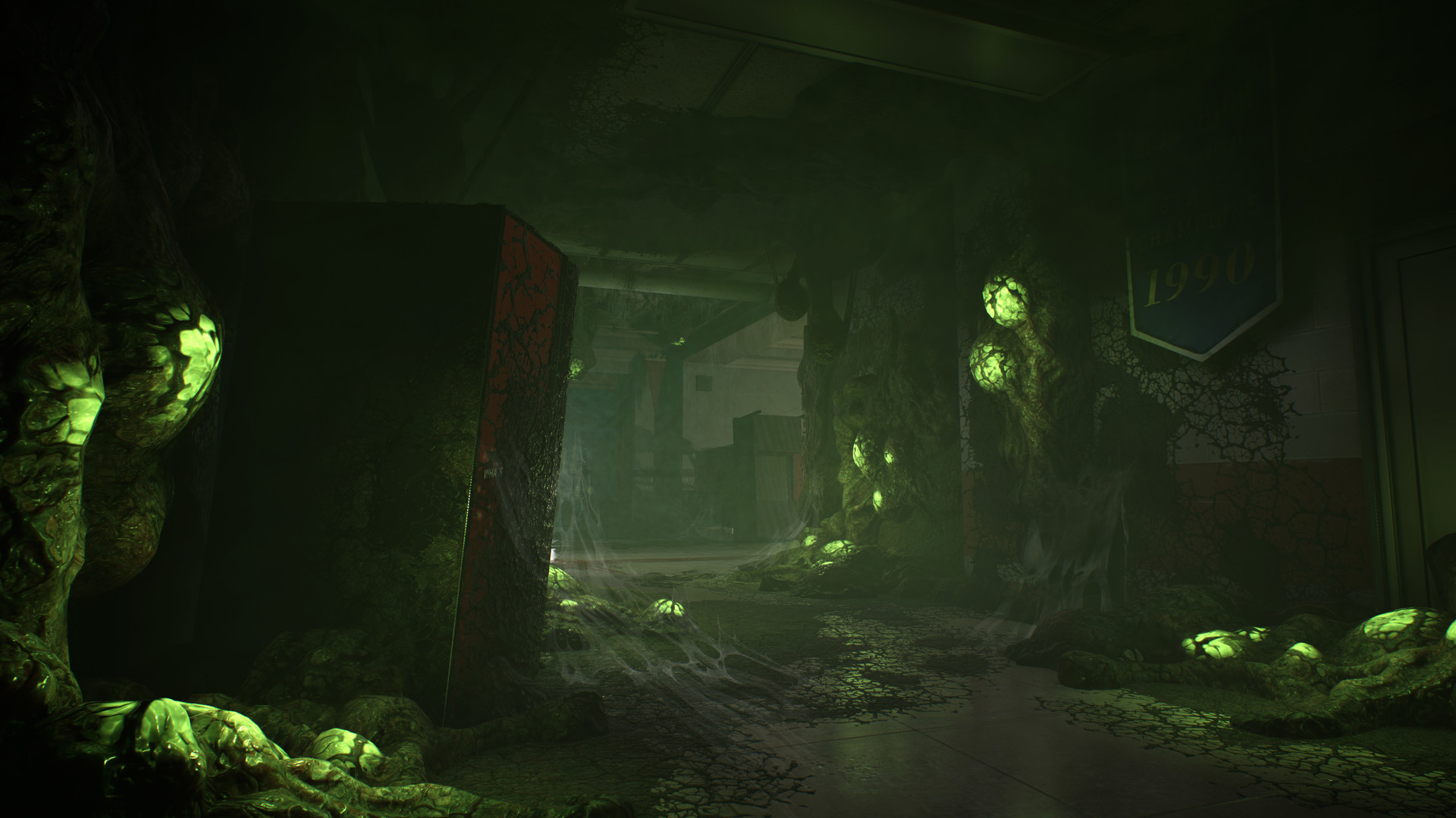 Скриншот из игры Last Year - 24