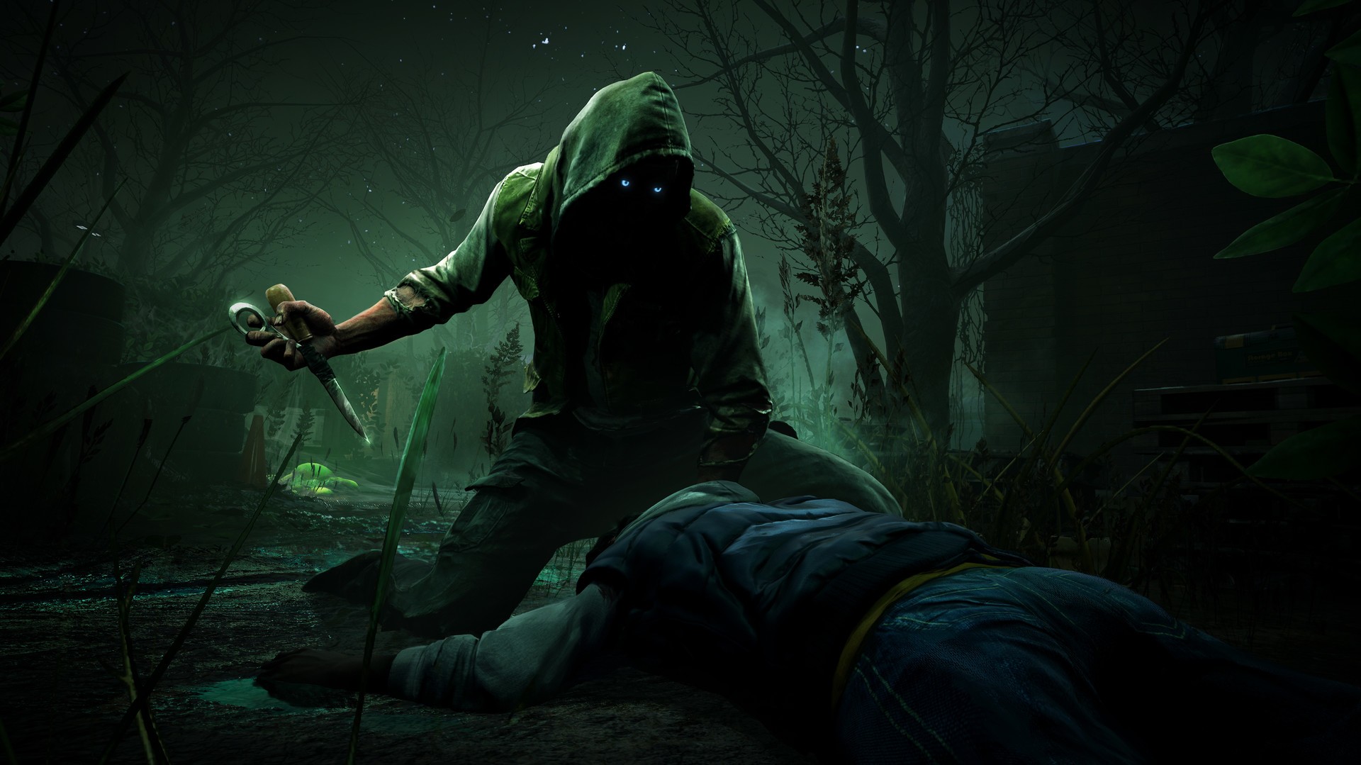 Скриншот из игры Last Year - 25