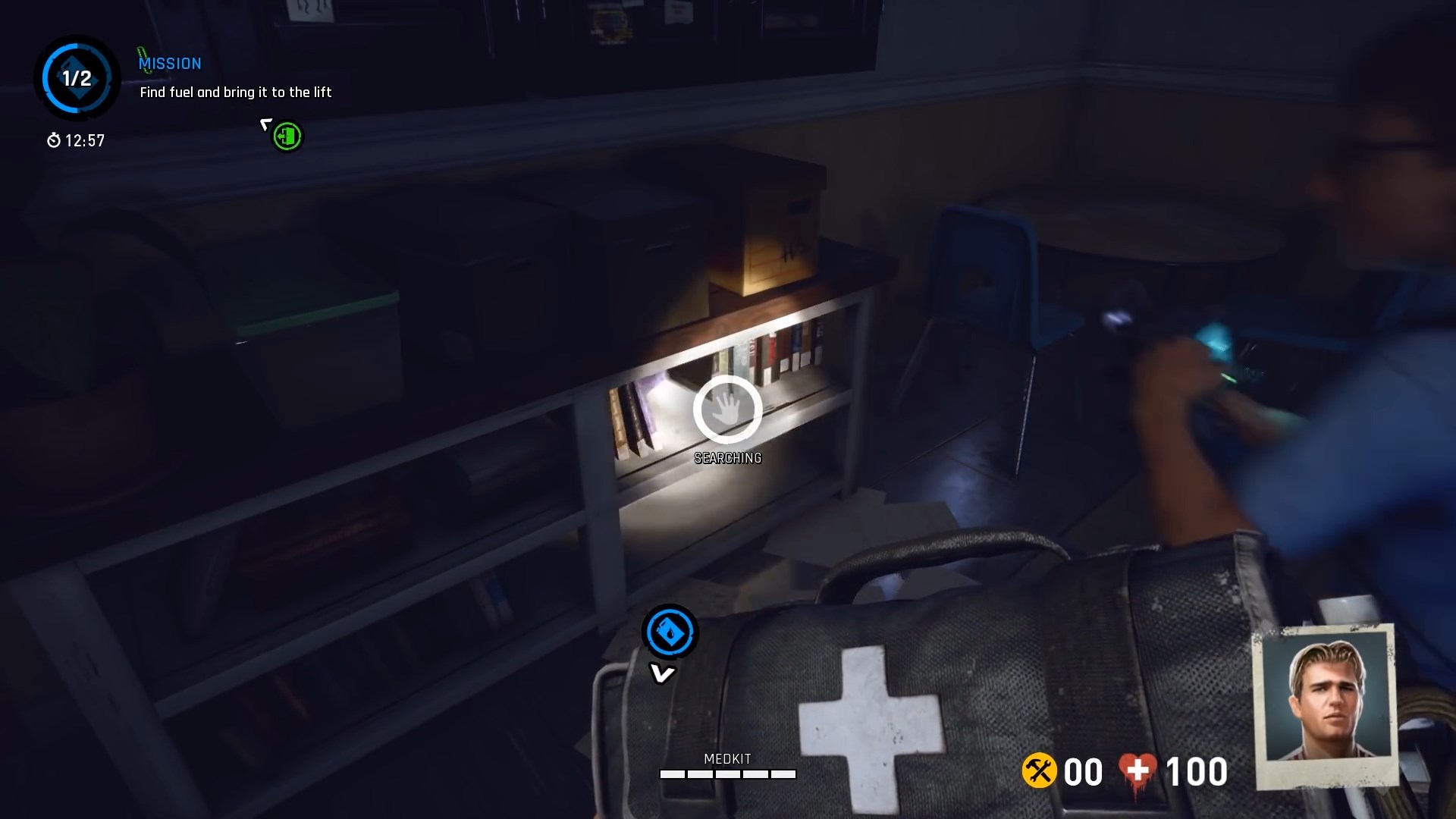 Скриншот из игры Last Year - 36