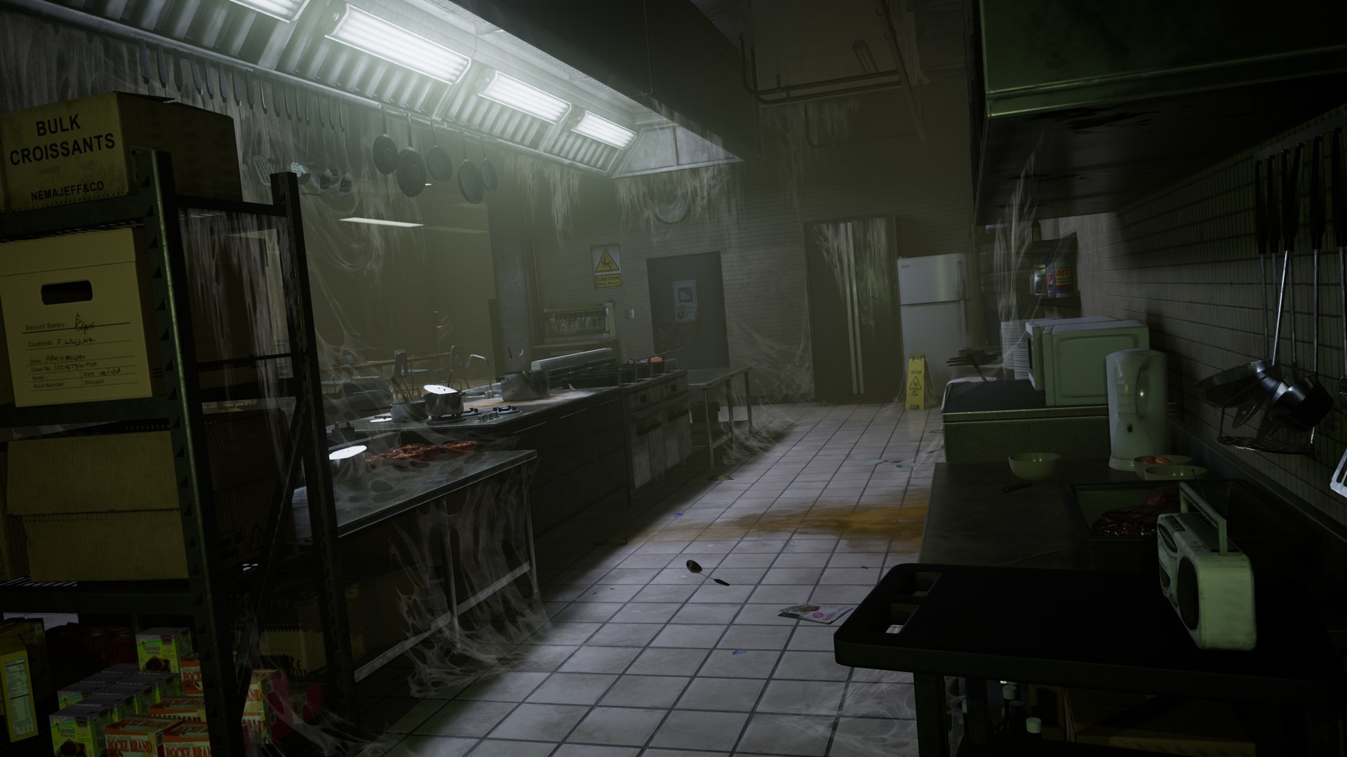 Скриншот из игры Last Year - 33