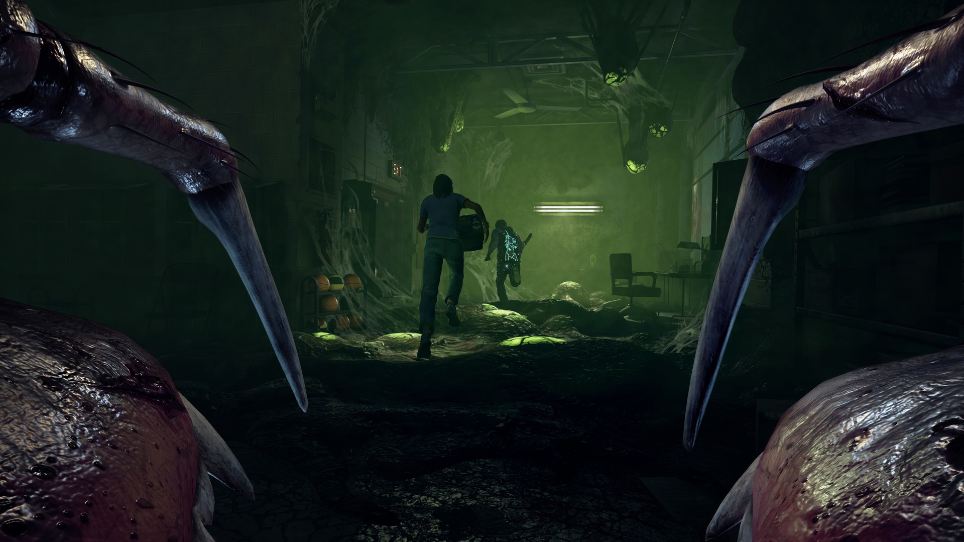 Скриншот из игры Last Year - 11