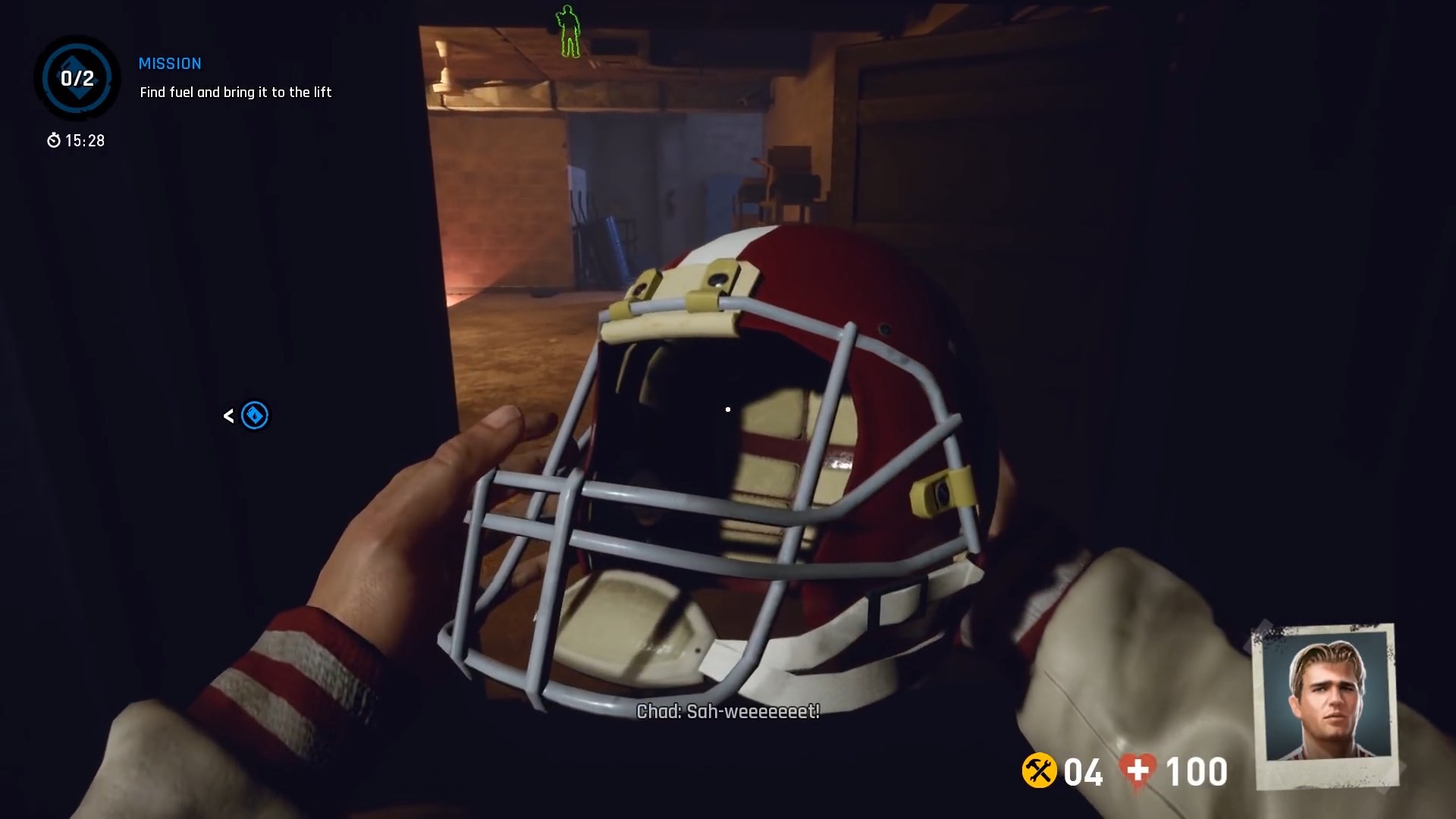 Скриншот из игры Last Year - 48