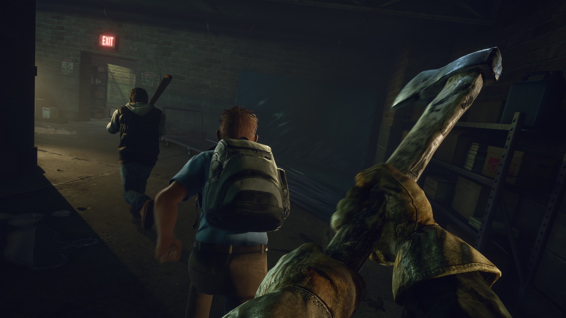 Скриншот из игры Last Year - 19