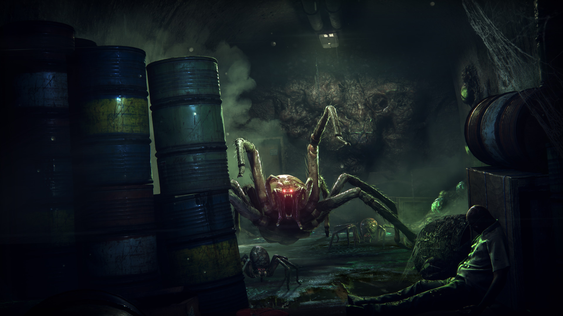 Скриншот из игры Last Year - 31