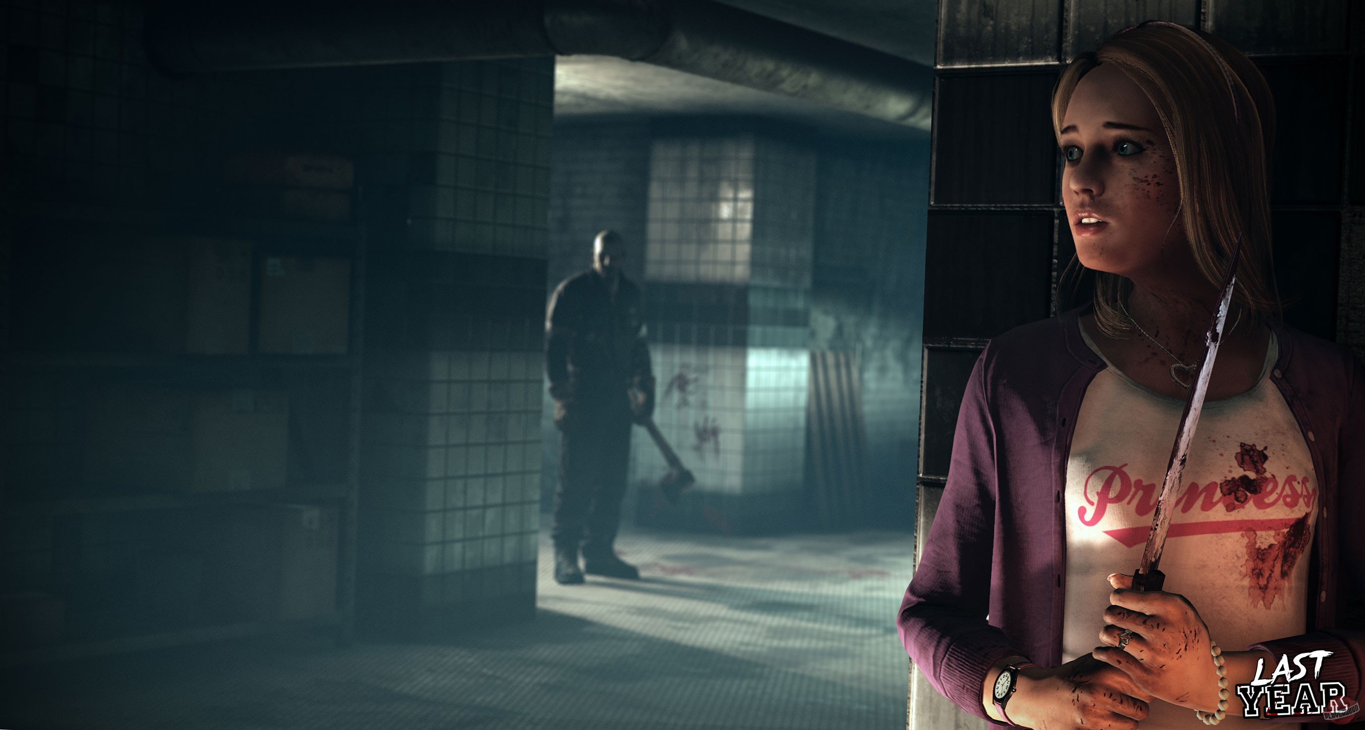 Скриншот из игры Last Year - 6