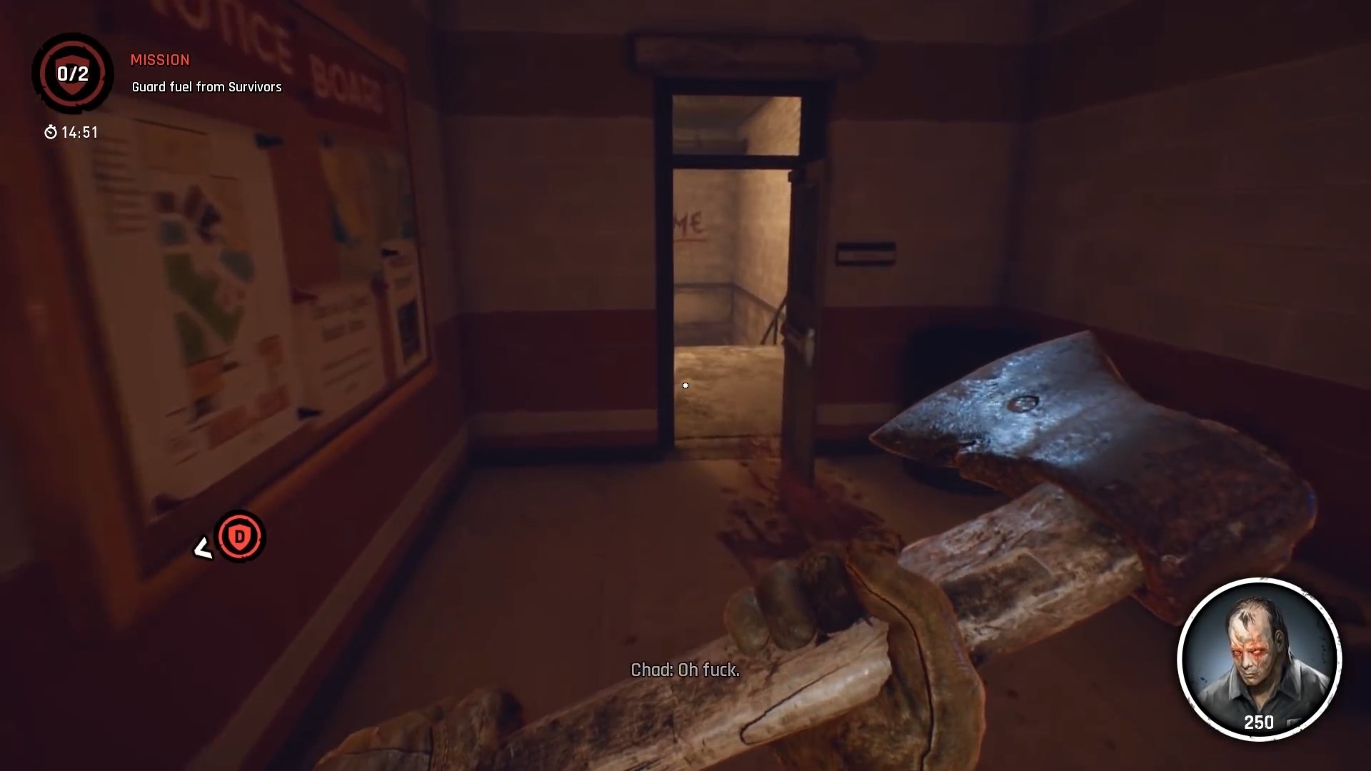 Скриншот из игры Last Year - 29