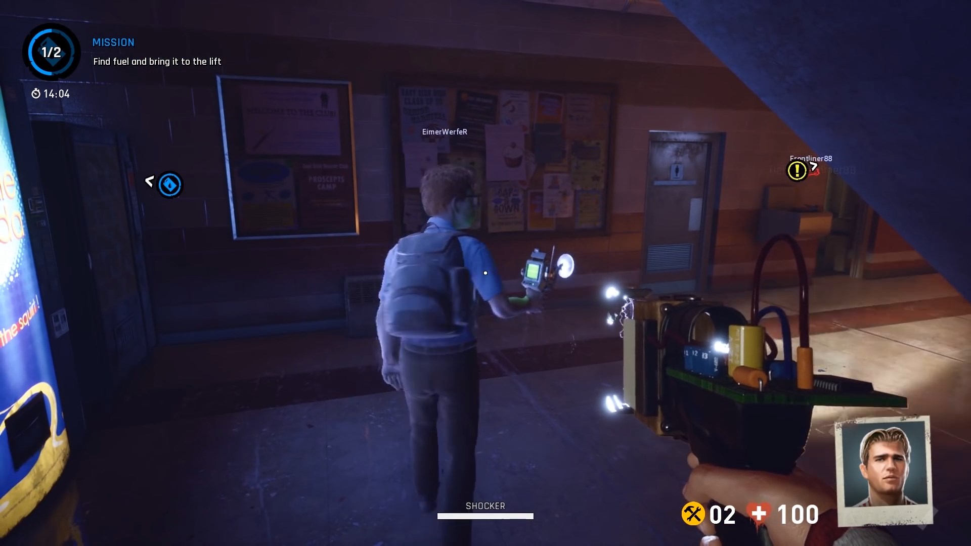 Скриншот из игры Last Year - 46