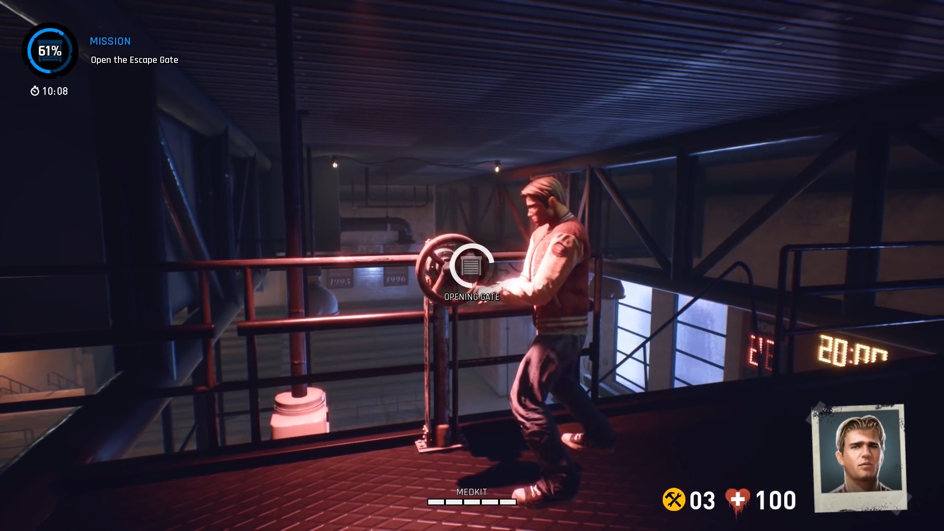 Скриншот из игры Last Year - 37