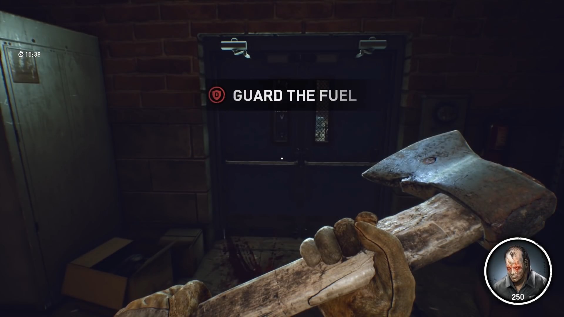 Скриншот из игры Last Year - 44