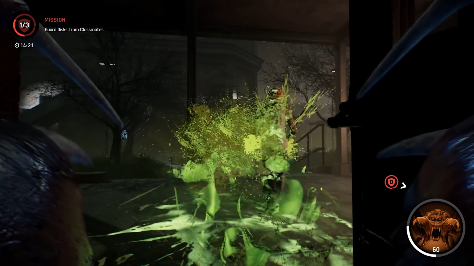 Скриншот из игры Last Year - 39