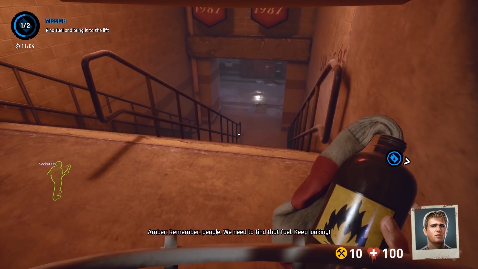 Скриншот из игры Last Year - 38