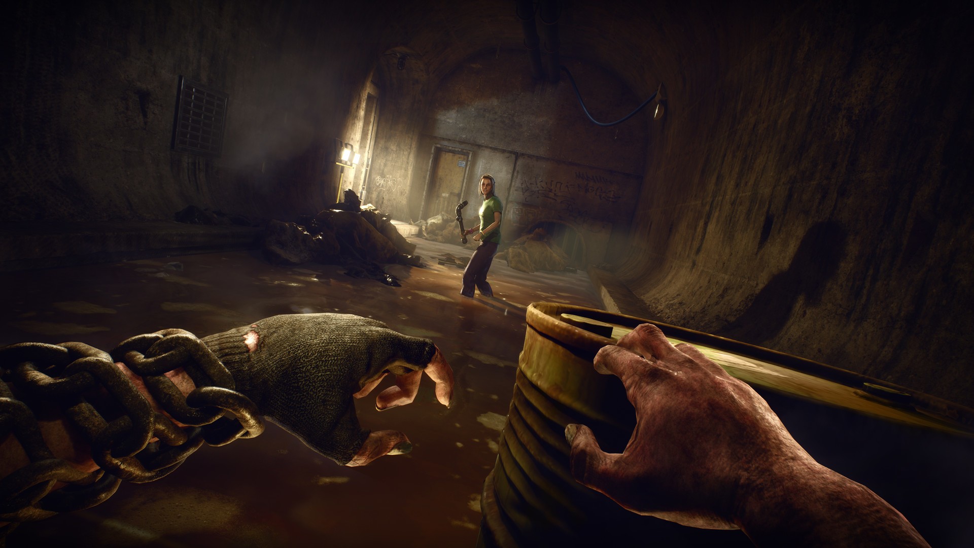 Скриншот из игры Last Year - 35