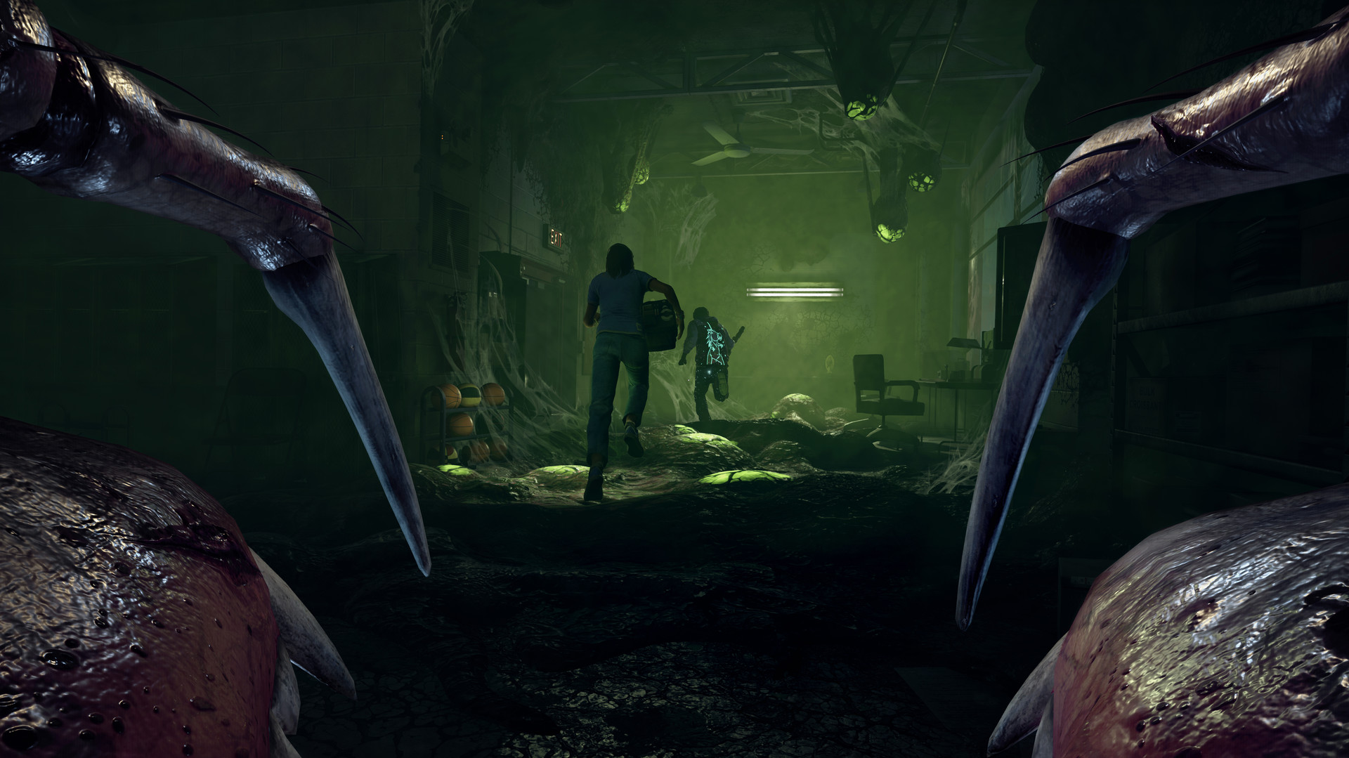 Скриншот из игры Last Year - 22