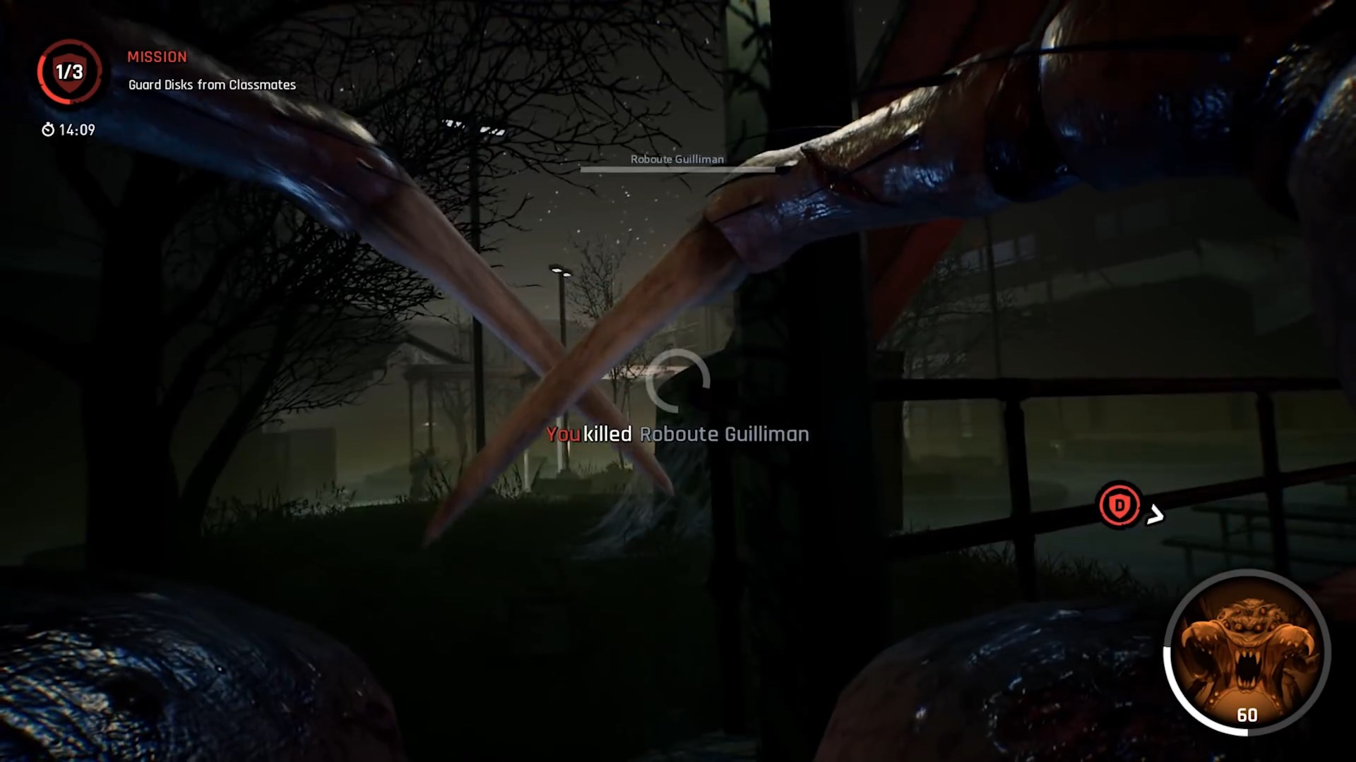 Скриншот из игры Last Year - 41