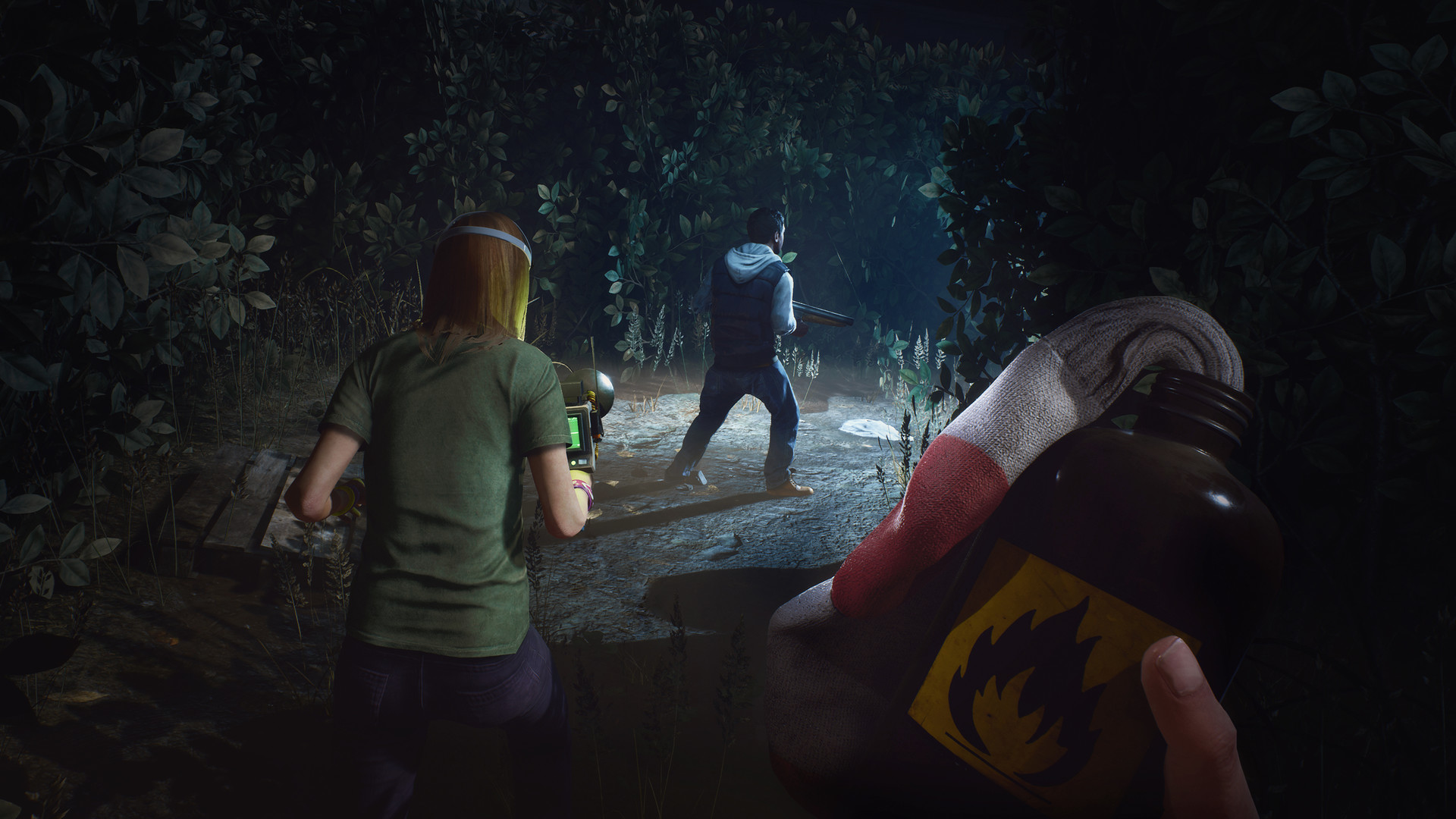 Скриншот из игры Last Year - 28