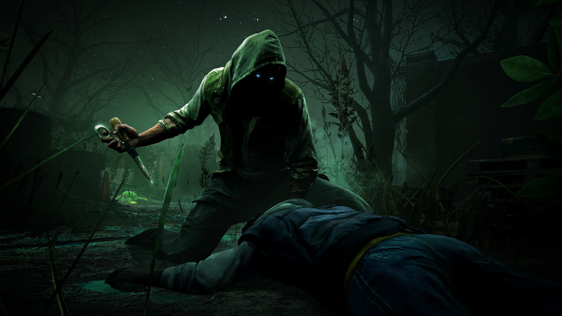 Скриншот из игры Last Year - 18