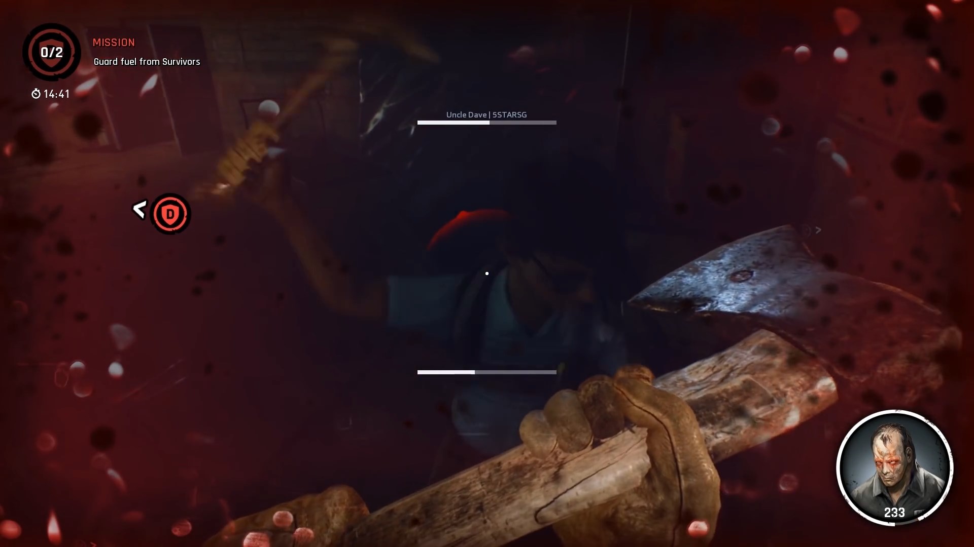 Скриншот из игры Last Year - 12