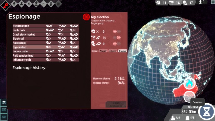 Скриншот из игры Spinnortality - 17