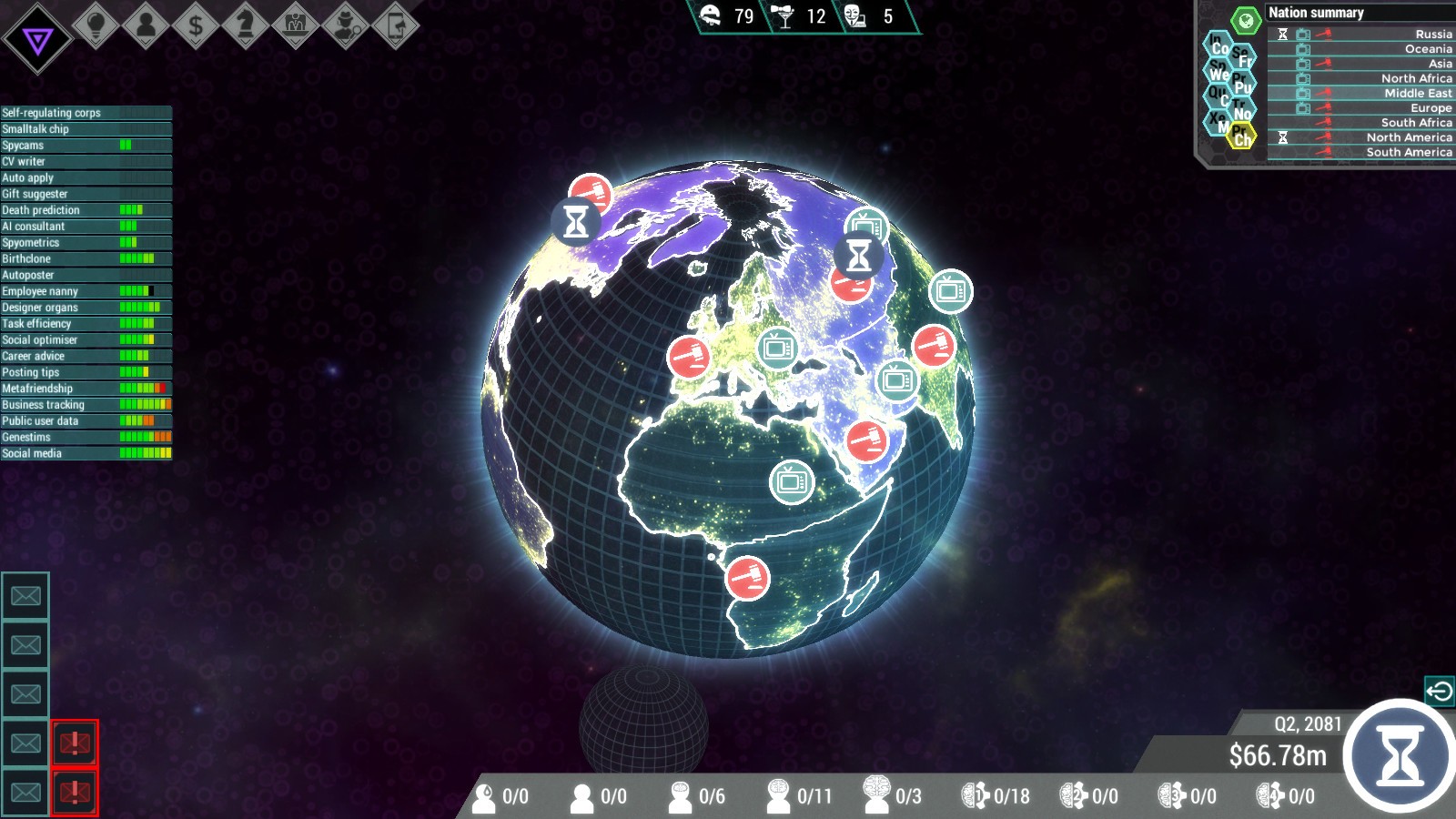 Скриншот из игры Spinnortality - 6