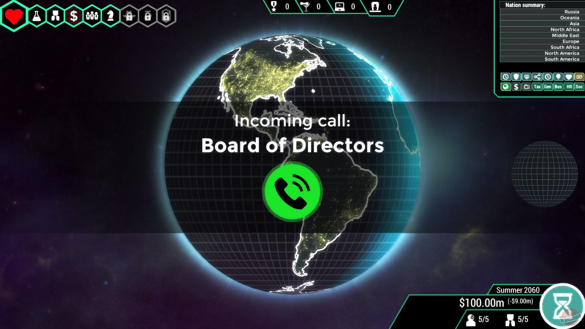 Скриншот из игры Spinnortality - 24