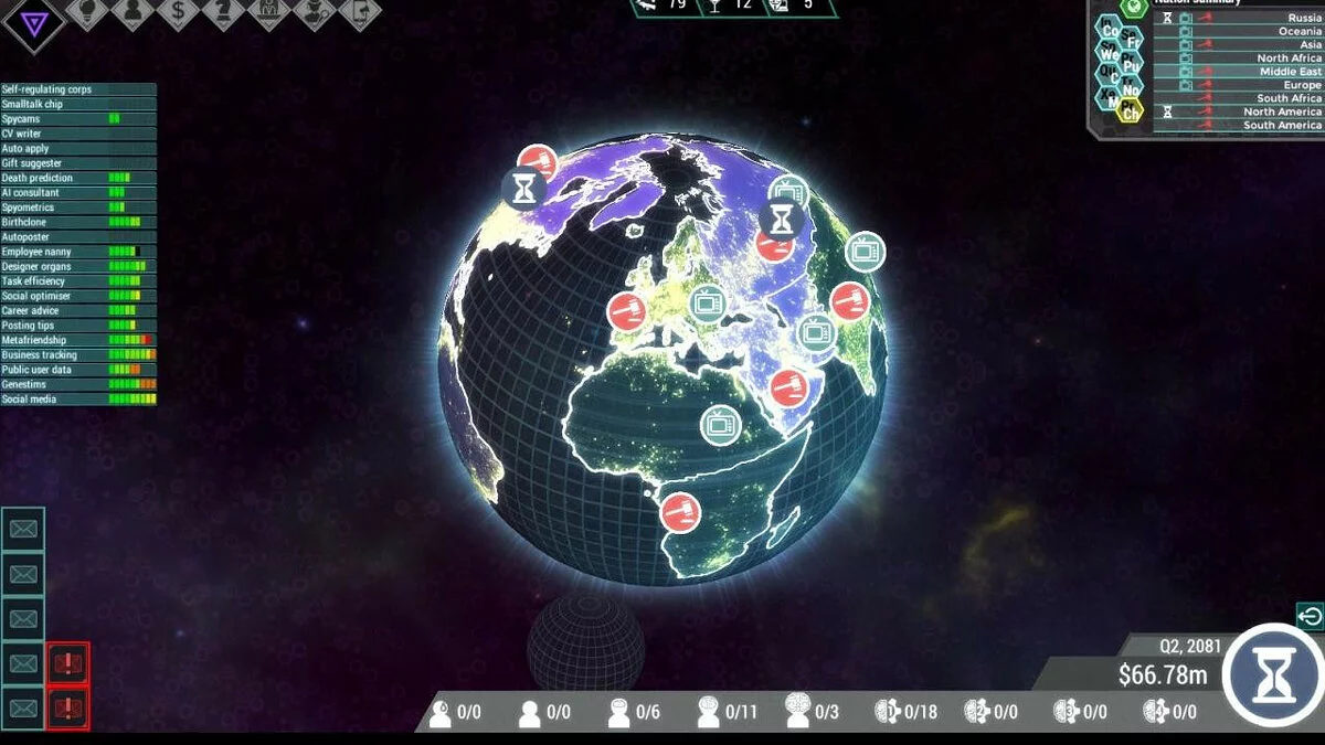 Скриншот из игры Spinnortality - 21