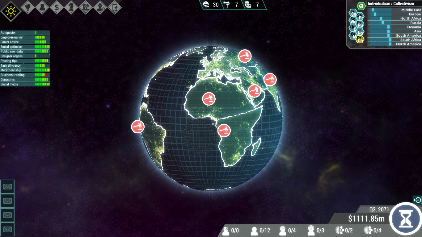 Скриншот из игры Spinnortality - 27