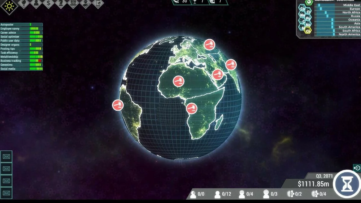 Скриншот из игры Spinnortality - 15