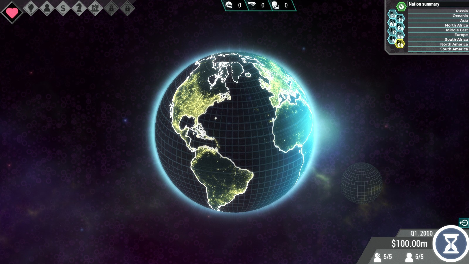 Скриншот из игры Spinnortality - 31