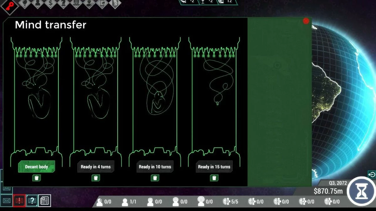 Скриншот из игры Spinnortality - 13