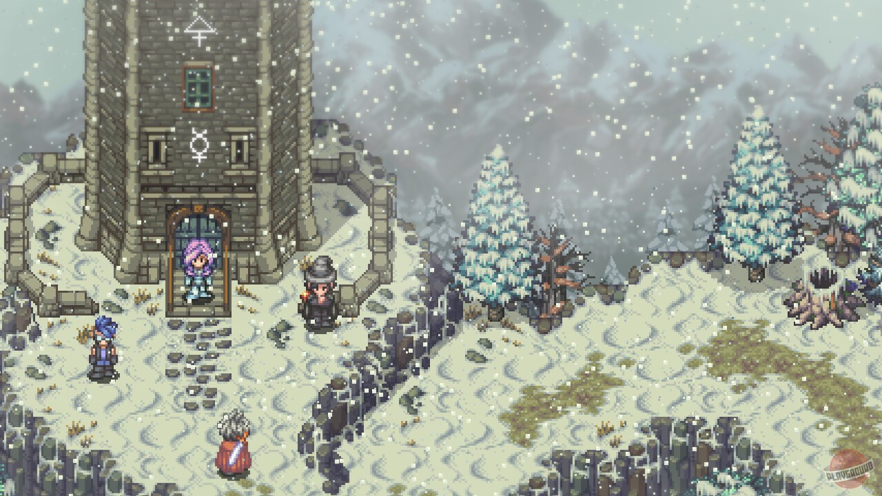 Скриншот из игры Seed of Nostalgia - 10