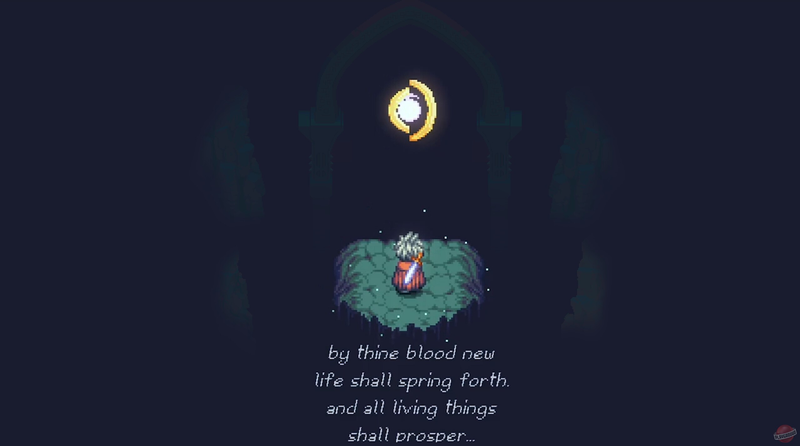 Скриншот из игры Seed of Nostalgia - 11