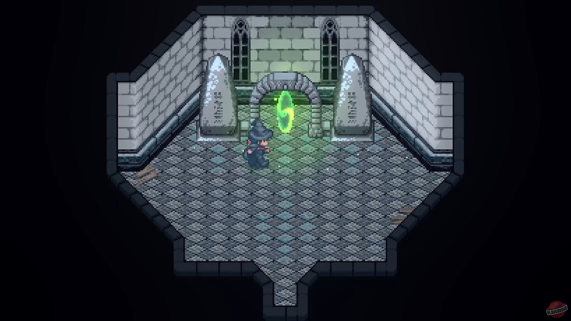 Скриншот из игры Seed of Nostalgia - 14