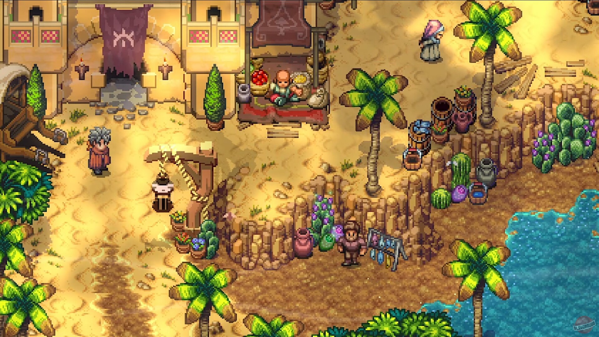 Скриншот из игры Seed of Nostalgia - 2