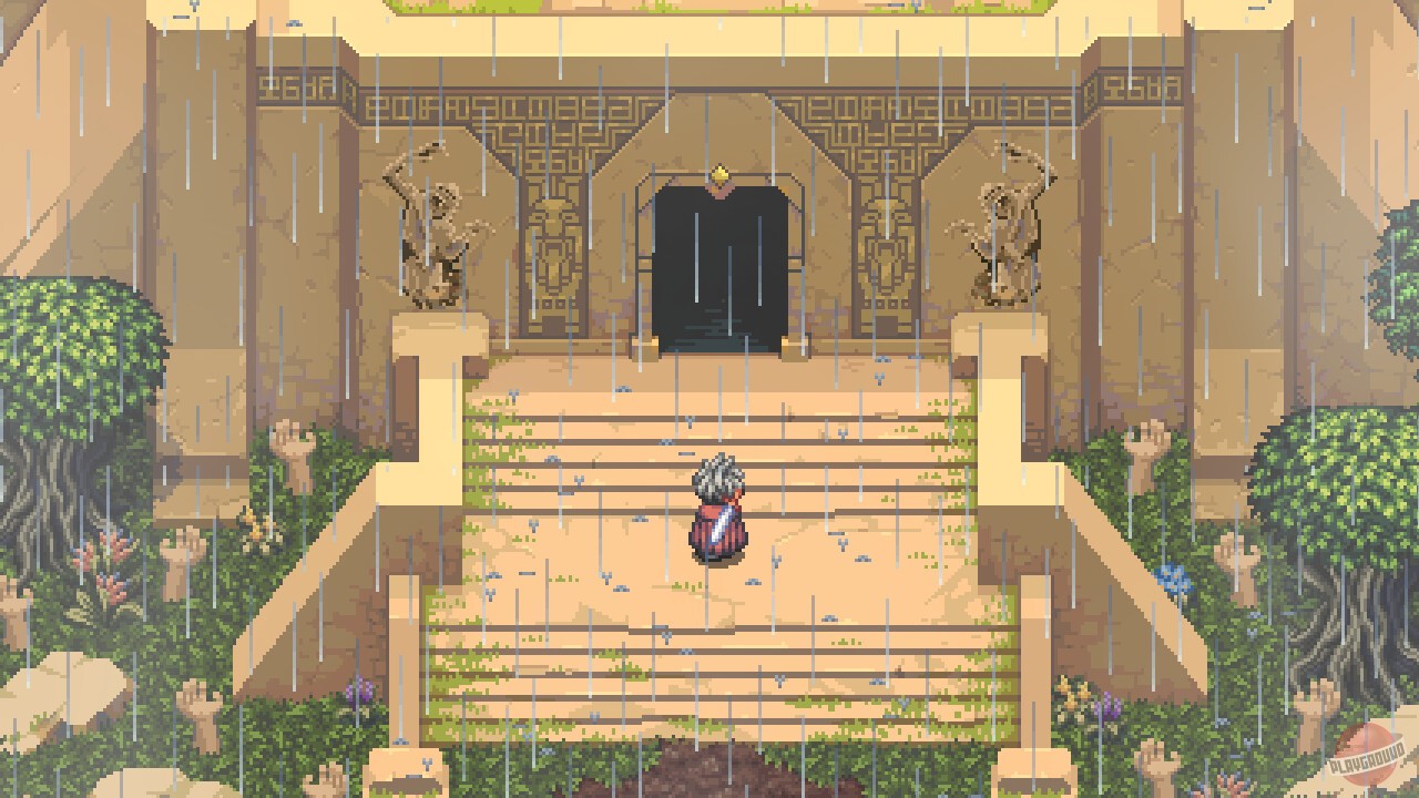 Скриншот из игры Seed of Nostalgia - 8