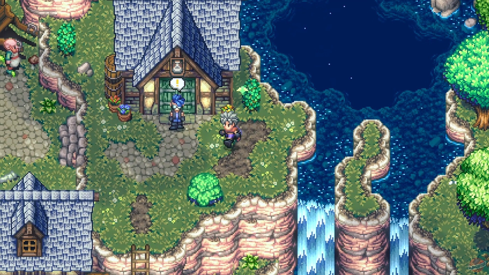 Скриншот из игры Seed of Nostalgia - 13