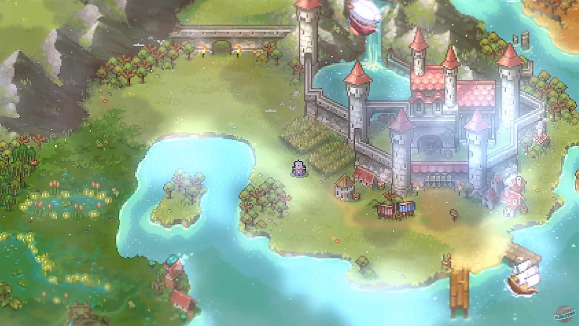 Скриншот из игры Seed of Nostalgia - 12