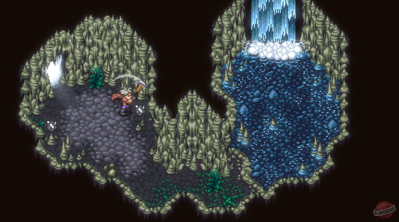 Скриншот из игры Seed of Nostalgia - 4