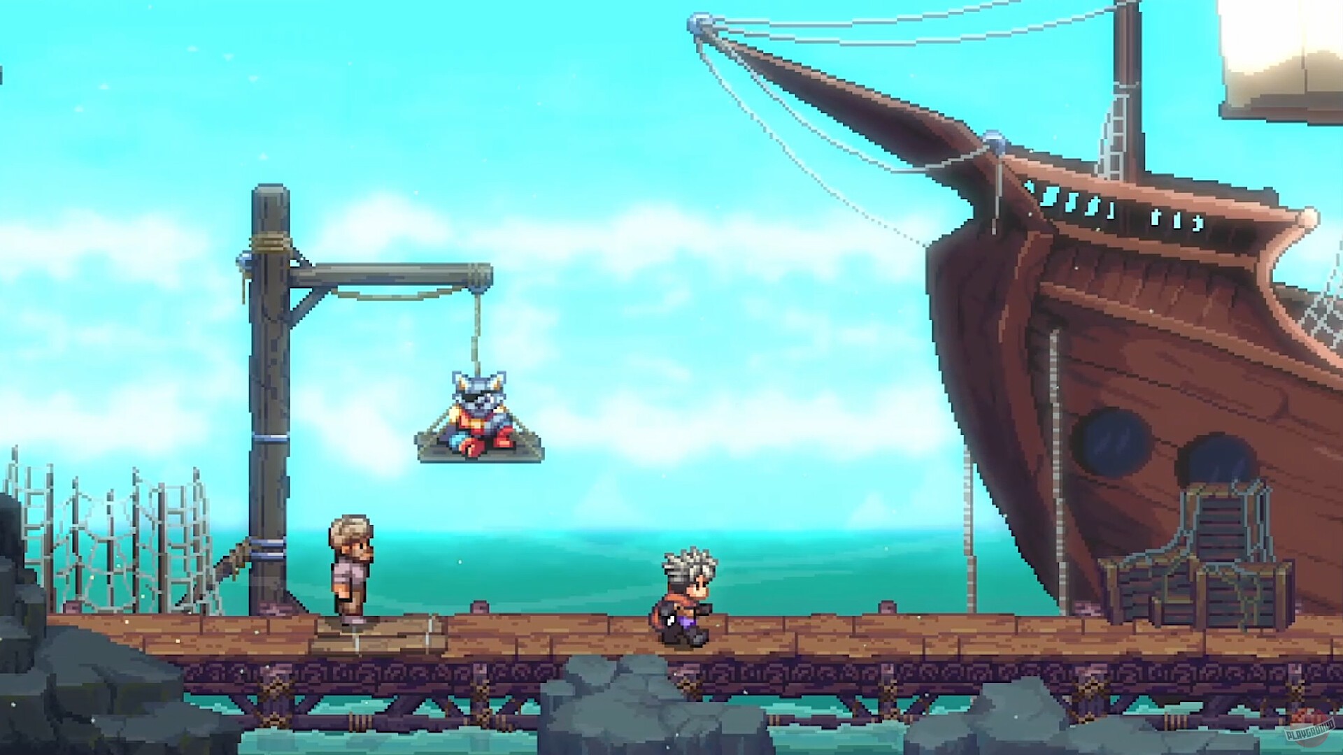 Скриншот из игры Seed of Nostalgia - 9