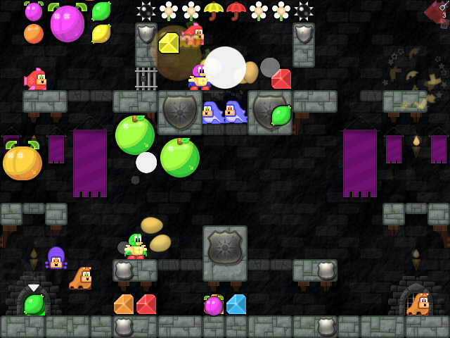 Скриншот из игры Qwak - 8