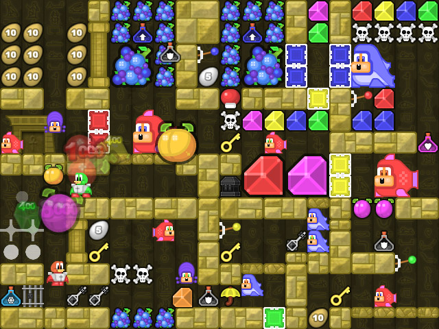 Скриншот из игры Qwak - 7