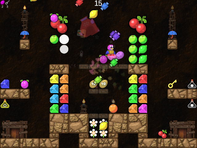 Скриншот из игры Qwak - 6