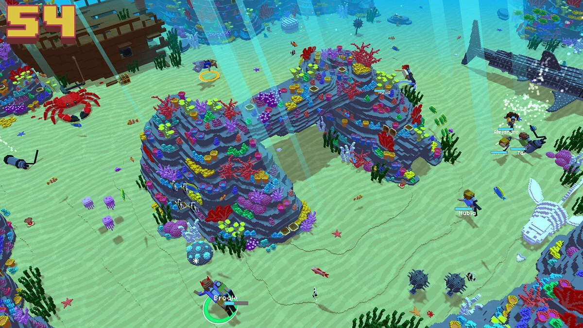Скриншот из игры Think of the Children - 10