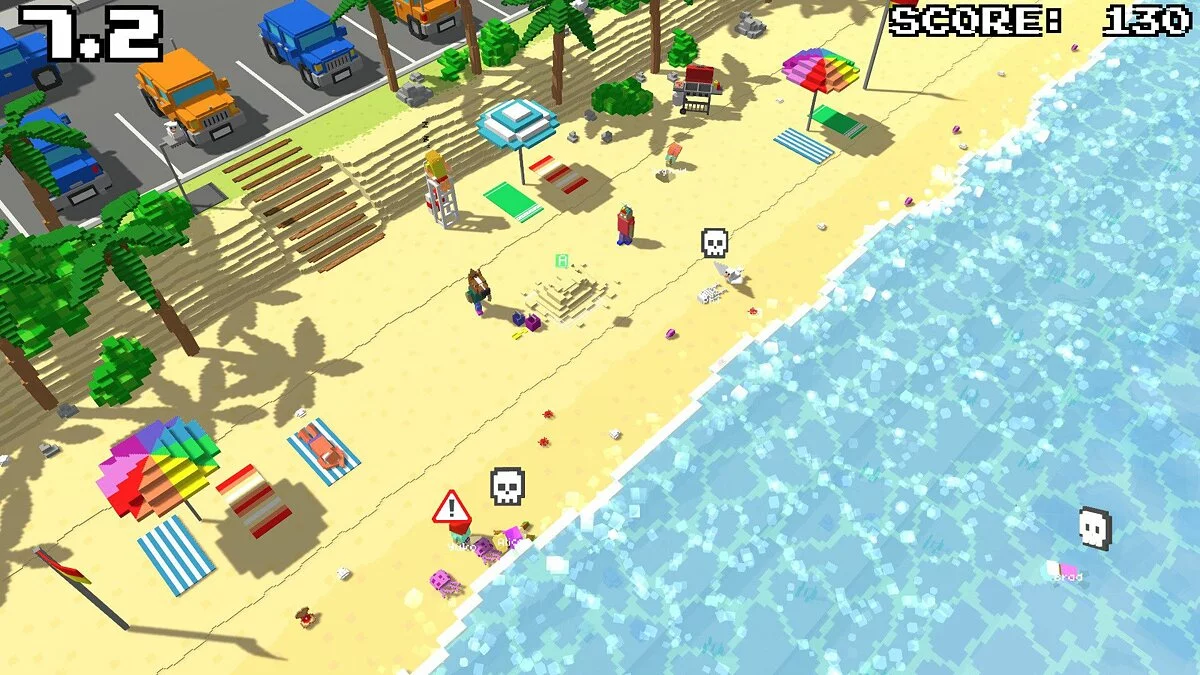 Скриншот из игры Think of the Children - 21