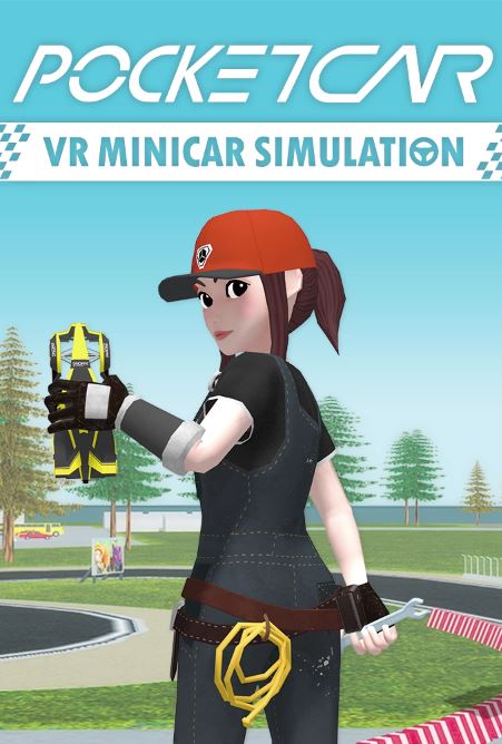 Обложка игры POCKET CAR: VRGROUND