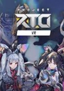 Обложка игры Project RTD: Random Tower Defense VR