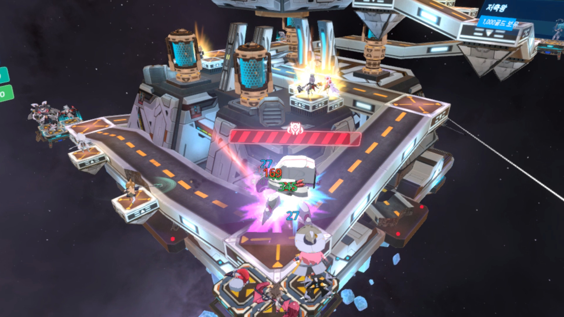 Скриншот из игры Project RTD: Random Tower Defense VR - 2