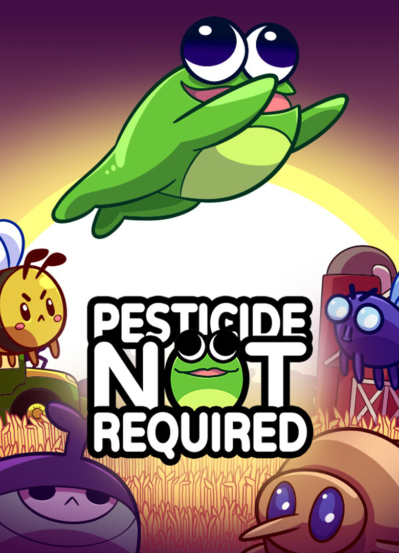 Обложка игры Pesticide Not Required